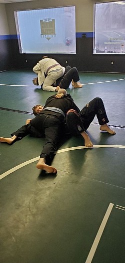 Mat time