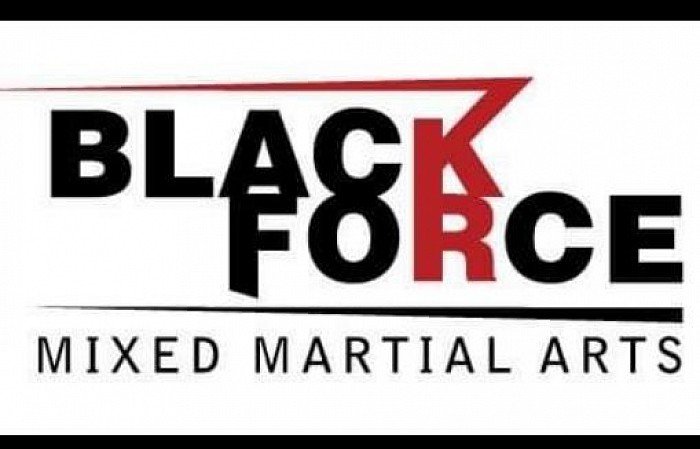 Black force mma