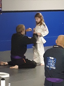 belt promotion