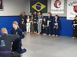 Belt promotion