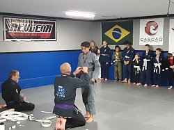 Belt promotion