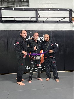 Belt promotion