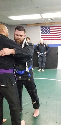 Belt promotion