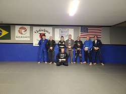 Adult jiujitsu