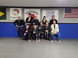 Adult jiujitsu