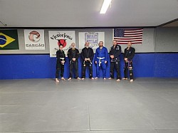 Adult jiujitsu