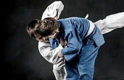 Cascao jiujitsu