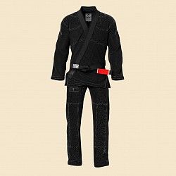 Jiujitsu gi
