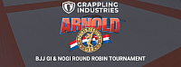 Grappling industries arnold classic