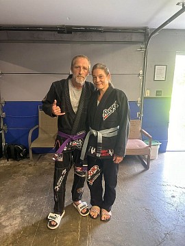 Bluebelt christy white